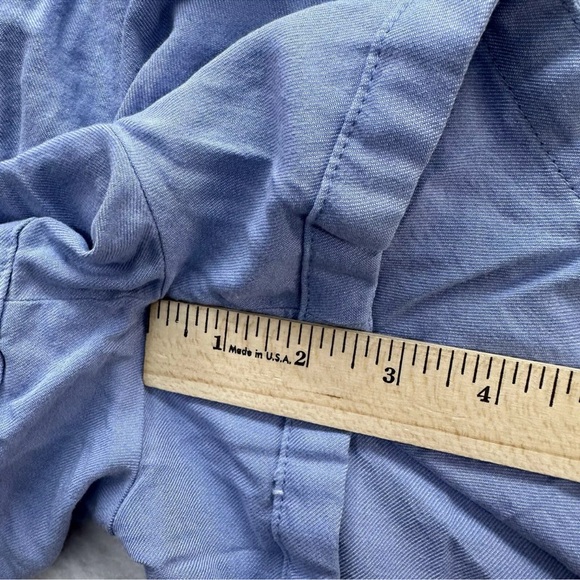 Wild Fable Woman’s pull on shorts Blue with Medium New With Tags - Picture 4 of 8